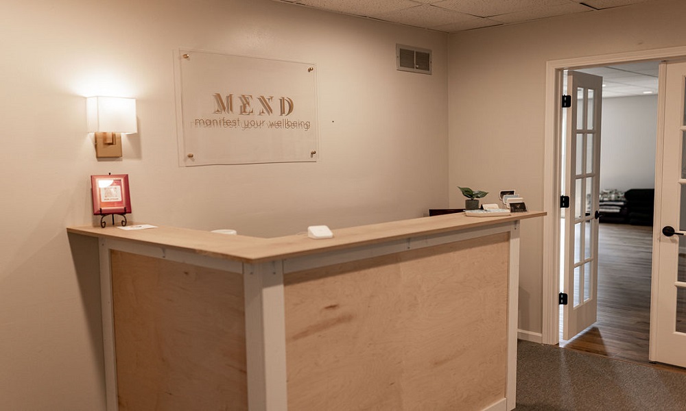 Massage Therapy at MEND Studios in Brookfield, WI