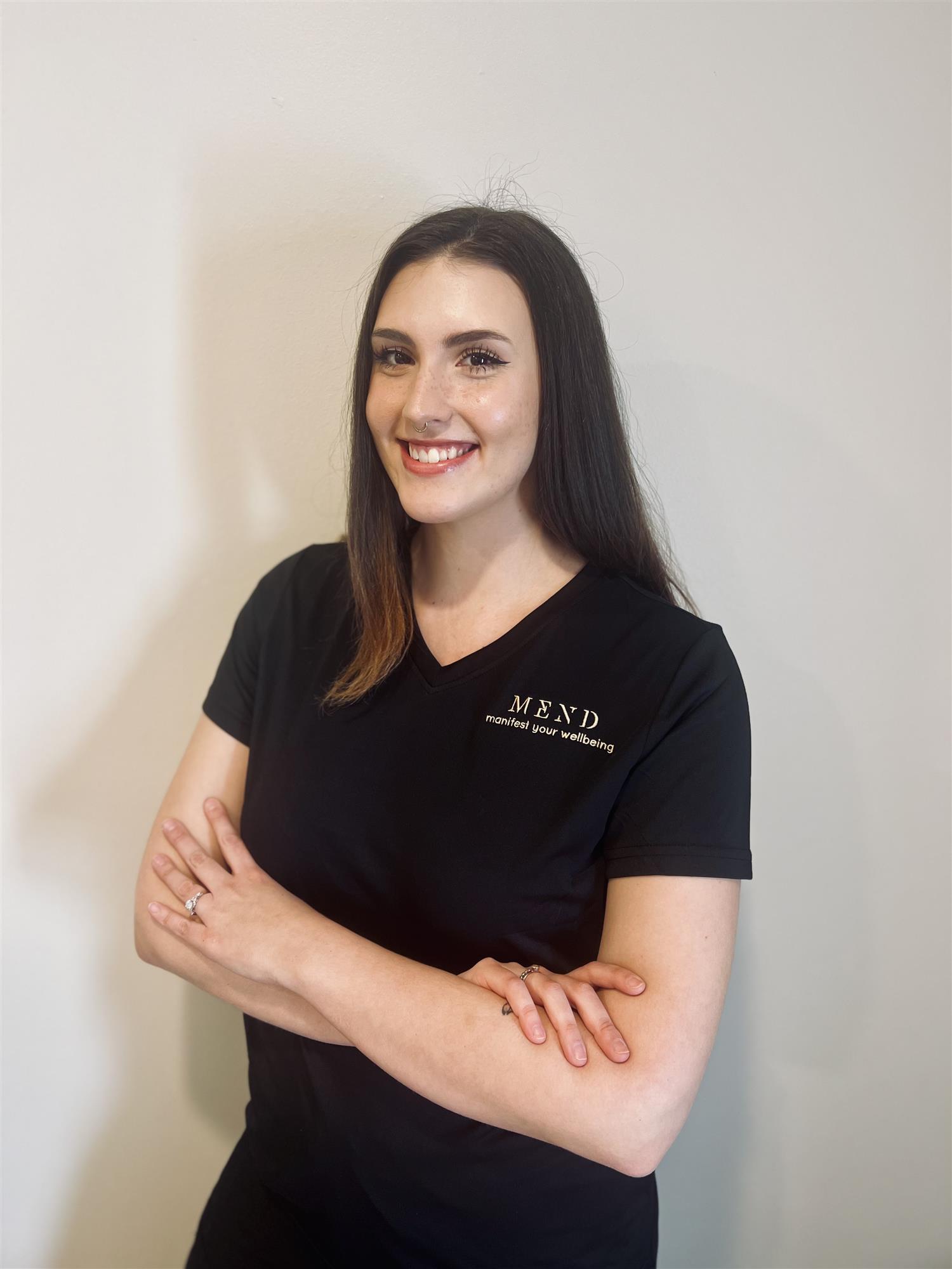 Licensed Massage Therapist Rachelle