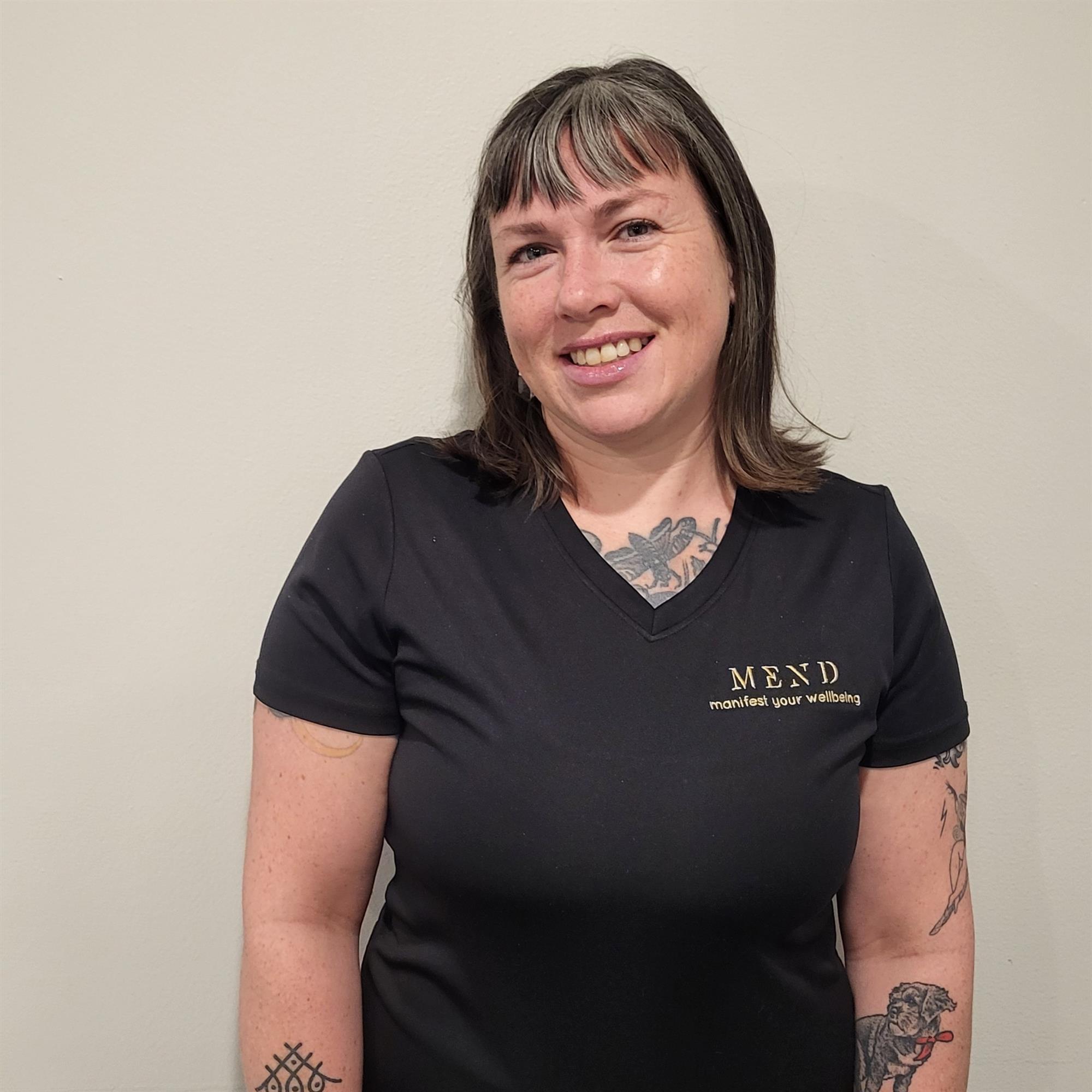 Jessica: Massage Therapist in Brookfield